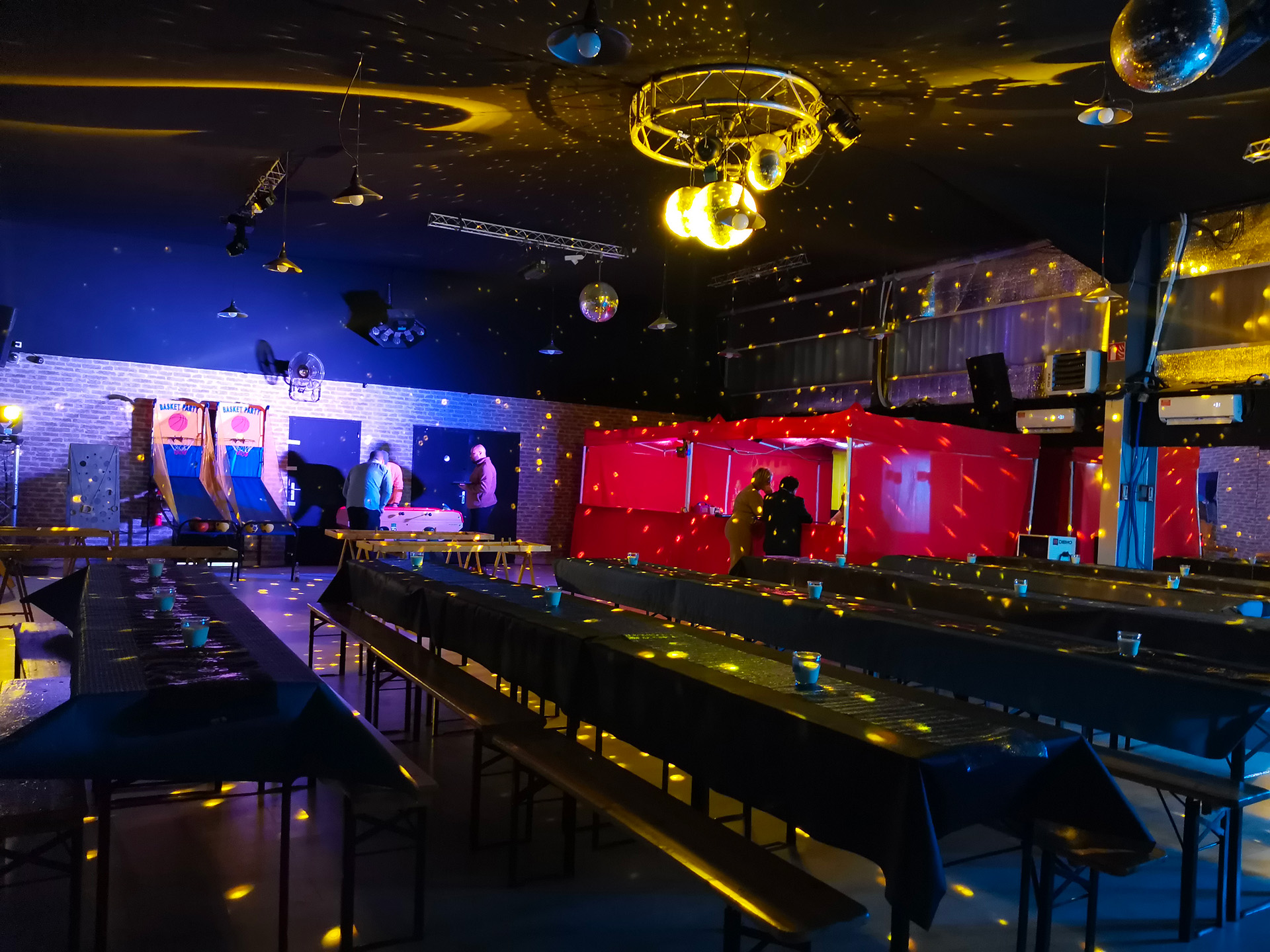 location de salle essonne - salle 1